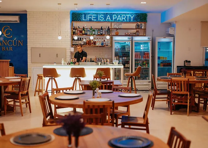 Casa Cancun Hotel Boutique & Eventos