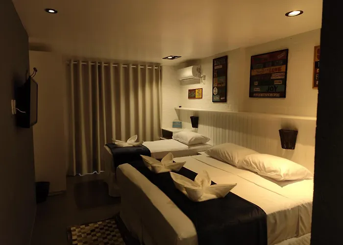 Hotel com pingue-pongue: Pousada Canto Da Vigia