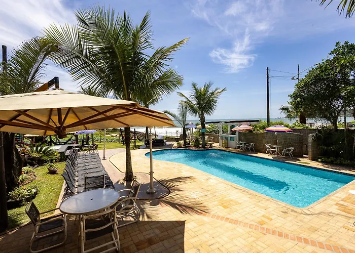 Hotel com pingue-pongue: Pousada Canto Da Vigia