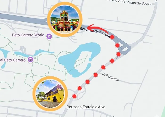 Pousada Estrela Dalva